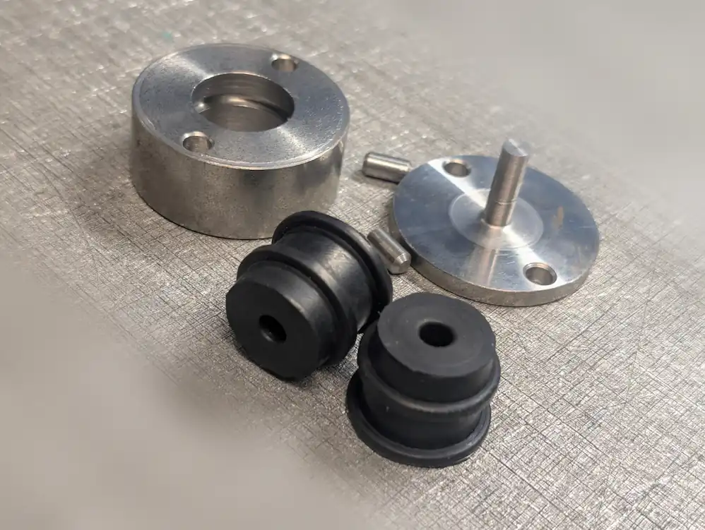 Vulkanointityöt ja muottituotteet Vaasa – Kumi-Järvinen Oy