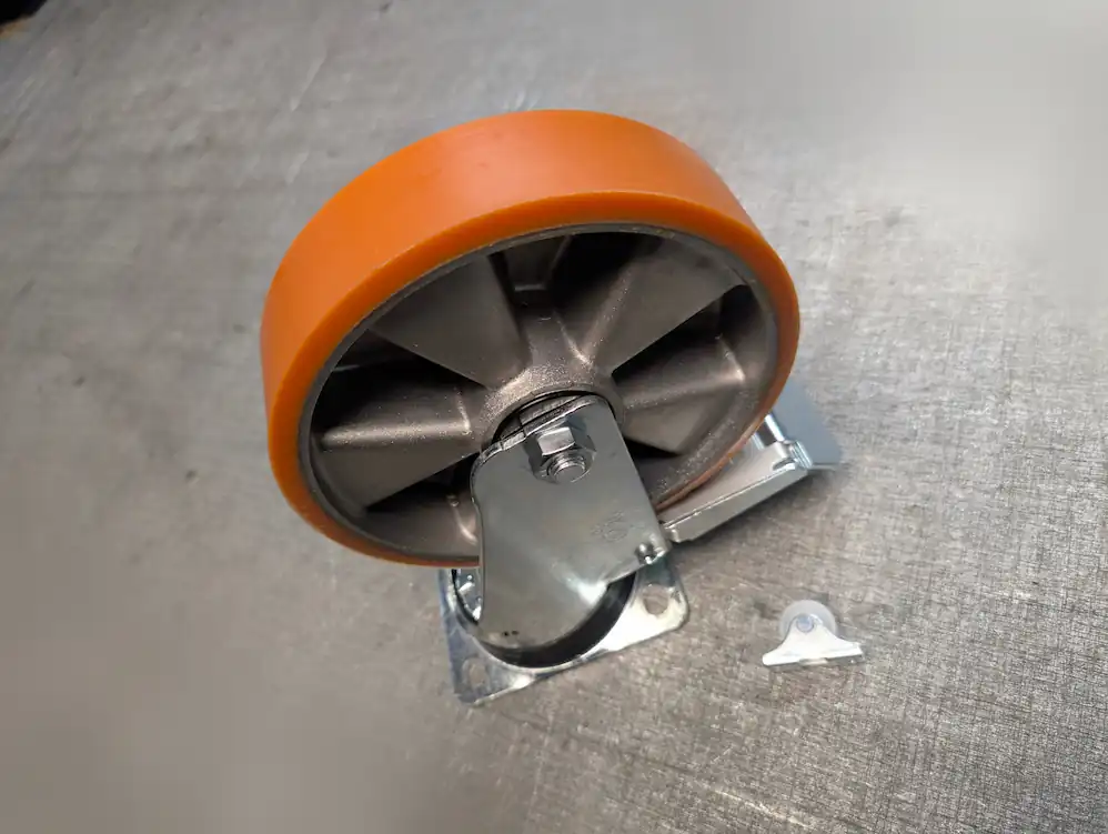 Teollisuuspyörät ja renkaat Vaasan Kumi-Järvinen Oy